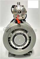 VARIAN BLUFFTON TRISCROLL DRY VACUUM PUMP, P/N: 1201006408 E30155124IIS