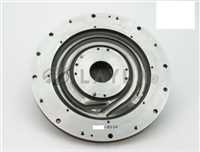 LAM RESEARCH 8" NOTCHED ESC ELECTRODE CAP 718-092326-081