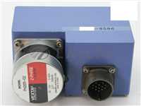 NIHON MILLIPORE THROTTLE GATE VALVE CONTROL BOX W/ PH265-02 MDVHX-100B-P