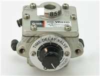 VR2110/--/SMC TIME DELAY VALVE W/ VM13 VR2110/--/