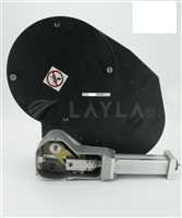 NOR-CAL THROTTLING PENDULUM VALVE, 030401-2 NC-95-PP