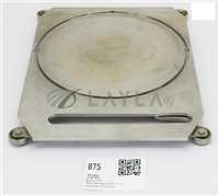 VAT GATE VALVE GLIDE 200MM, LENGTH 32.2CM, WIDTH 24.3CM 89190-R1
