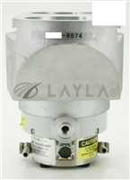 PFEIFFER SPLITFLOW TURBOMOLECULAR VACUUM PUMP, PM P02 240, PM 063 051 TMH 260-13