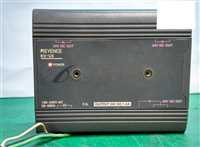 KEYENCE 24V DC POWER SUPPLY KV-U3