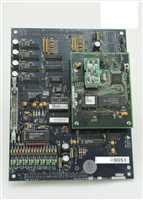 LAM RESEARCH PCB, I/O BUS CONTROL BOARD W/ 810-707150-001 NEURON C MODULE 810-70