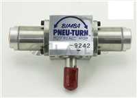 BIMBA ROTARY ACTUATOR CYLINDER 150 MAX PRESSURE PT-037090