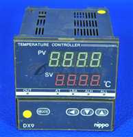 NIPPO TEMPERATURE CONTROLLER DX9-PMWNR