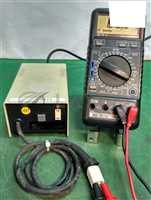 KYOWA OPTICAL FLUORESCENT RING ILLUMINATOR, P/N: 5238-3 FL-10RB
