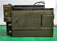 SIEMENS SIMATIC S7-200 PLC MODULE, CPU224 6ES7 214-1AD23-0XB0