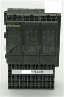 6ES7 138-4FR00-0AA0/--/SIEMENS 2 DIGITAL INPUT MODULE W/ 1 6ES7 138-4FB03-0AB0 6ES7 138-4FR00-0AA0/--/_01