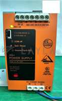 IFM ELECTRONIC AS-I POWER SUPPLY AC 115/230V AC1224