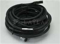 PWM-20M/--/EBARA ET1600 TURBOPUMP CABLE 20M, AMAT 0620-02639 (WORKING) PWM-20M/--/_01
