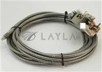 SPECTRA-PHYSICS FIBER OPTIC CABLE W/ DIODE ASSY (0129-2653) 0129-3160