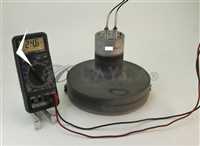 NOVELLUS HEATER PEDESTAL 02-033134-00