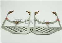 DAINIPPON SCREEN 8'' UPPER AND LOWER WAFER ROBOT ARM S9RA-1005 2-AJ-90565-1