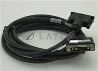 0150-01158/--/APPLIED MATERIALS CABLE ASSY, EXTERNAL PC CONN, 13W3 M/M 0150-01158/--/_01
