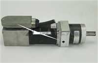 BAUMULLER SERVO MOTOR, 00413046 W/ NEUGART PLANETARY GEAR PLE 60 DSD28M65U6054