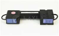 KEYENCE PHOTO SWITCH LASER BEAMTHRU, LX-132T & LX-132R LX-132