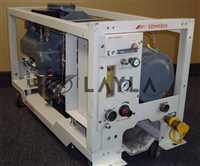 EDWARDS IQDP80 DRY VACUUM PUMP 56CFM 7.5MT 230V/15A/3-PHASE