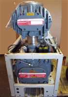EDWARDS IQDP80 QMB500 REBUILD