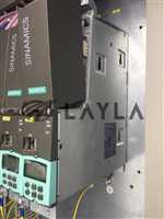 6SL3040-0MA00-0AA1//SIEMENS SINAMICS 6SL3040-0MA00-0AA1 Control Unit CU320/SIEMENS/