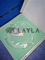 0200-09468/-/AMAT Ring, Cover, Stal, 200mm Notch, .228 Hole