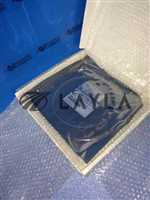 0200-40164/-/AMAT Ring, Cover, Stal, 200mm Notch, .228 Hole