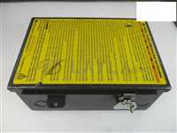 STI 43268-04 Minisafe Flex Safe 4300B MS4316B Light Curtain Controller (working)