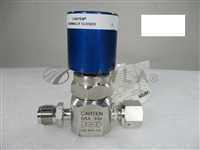 501105-05/GBA500-05-10-VCRM-IN-VCR/Carten 501105-05 Stainless Steel Valve GBA500-05-10-VCRM-IN-VCR (New Surplus)
