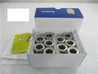 SS-15M0-C//Swagelok SS-15M0-C Stainless Steel Tube Cap 15mm T (lot of 10) new