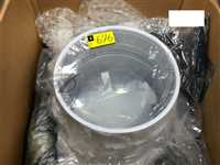 0041-05535//AMAT Applied Materials 0041-05535 Liner Cathode Direct Cooled Baffle Y2 (new)/AMAT Applied Materials/_01