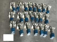 CLD4H1G-RAY39//SAM CLD4H1G-RAY39 Manual Valve Flush Mount, Lot of 22 (used working, 90 day warr/SAM/_01