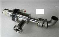 Nor Cal ESVP-0752-CF Angle Isolation Valve (used working, 90 day warranty)