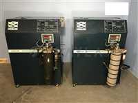 HX-100//Neslab HX-100 Water Cooler Chiller 3872040400303 (non-working) Lot of 2/Neslab/_01