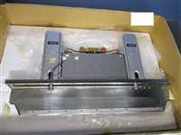 Vat Slit Valve, 34 5/8Blade (used working, 90 day warranty)