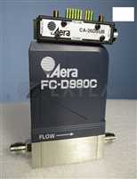 FC-D980C//Aera FC-D980C Mass Flow Controller, 2000sccm, N2 CA-26DSUB (Used Working)/Aera/_01