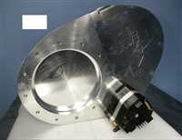 VAT 65048-PA52-ABM1 Pendulum Valve F65-107155 1 (Used Working)