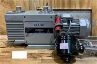 Ulvac VDN601 Vacuum Pump *new surplus, 90 day warranty*