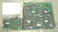 Nidek IM81-MB 56567-PC3787 Main Controller IM81-VA 56574-PC3789 Macro Controller