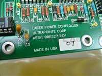 327//KLA-Tencor 000327 Laser Power Board CRS1010 Used Working/KLA-Tencor/_01