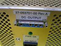 24782//Kepco 0024782 Robot Power Supply 27-053701-00 working/Kepco/_01