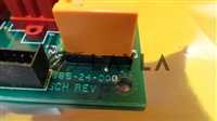 885-24-000//MRC Materials Research 885-24-000 Interface Board PCB Rev. B Eclipse Star Used/MRC Materials Research Corp/_01