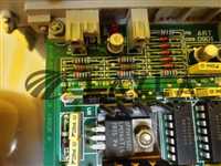 0100-01032/XR80 Vacuum Control Interlock/AMAT Applied Materials 0100-01032 Vacuum Control Interlock PCB Card XR80 Used/AMAT Applied Materials/_01