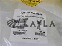 0010-24988/-/Shutter Garage Housing Assembly New Surplus