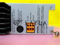 505-6660/-/DC Power Supply SIMATIC TI505 Used Working/Siemens/-_01