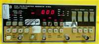 8116A//HP Hewlett-Packard Pulse Function Generator 8116A Used Working/HP Hewlett-Packard/
