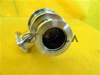 LCAVB-//Diavac Limited Angle Valve LCAVB-25H LCAVB-25HK LCAV-40HF Lot of 6 Used Working/Diavac Limited/