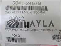 0041-24879/-/ALD TAN Lid Cap 300mm New