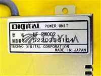 UF-PW002//Techno Digital UF-PW002 Power Unit Used Working/Digital Power/_01