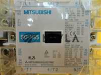 SD-N95/UN-CZ800/Magnetic Contactor Lot of 2 Used Working/Mitsubishi/-
